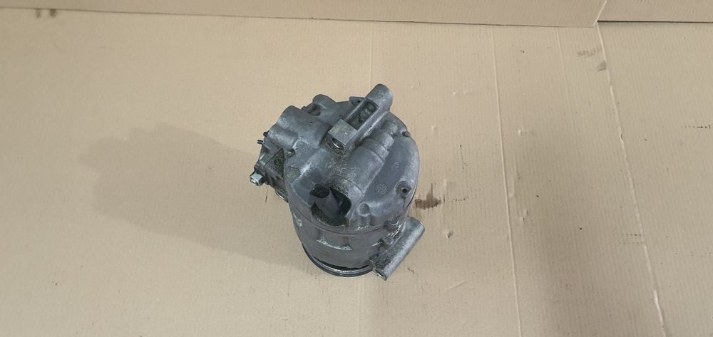 Compresor clima golf 5 golf 6 passat b6 b7 skoda seat touran audi a3