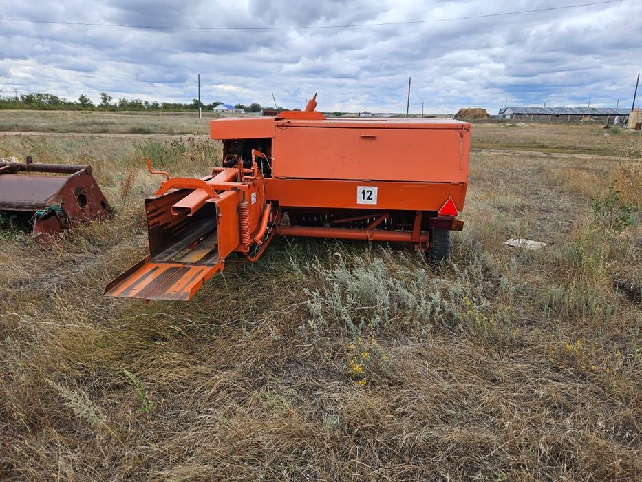 Продам пресподборщик