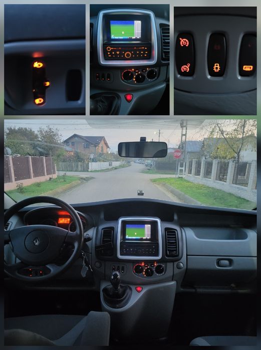 Renault Trafic 2013 * 20 diesel  90cp Euro 5