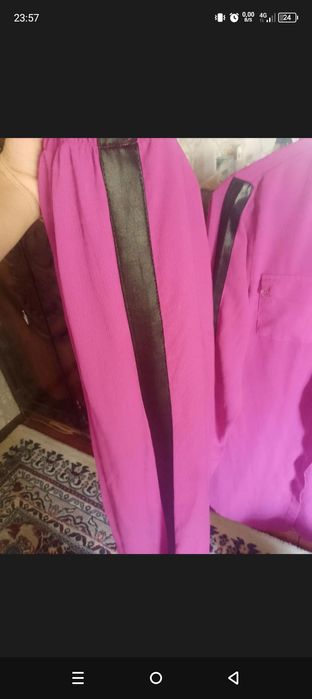 Двойка новая женская