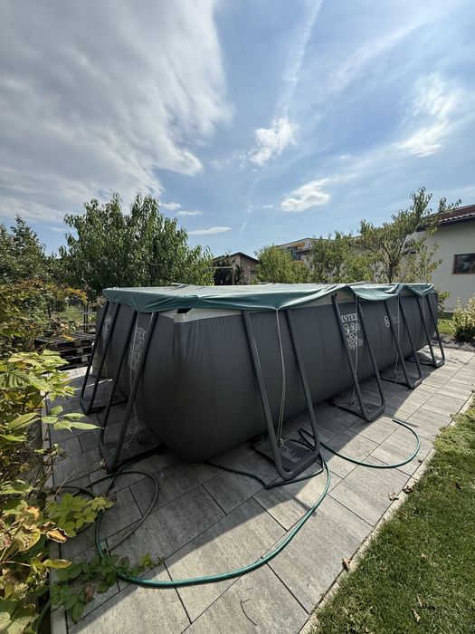 Vand piscina Intex 5.5m x 2.75m x 1.32m