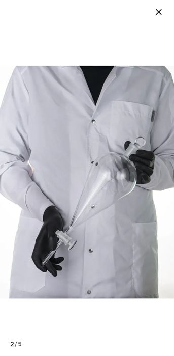 Продам делительнуб воронку 1000 мл