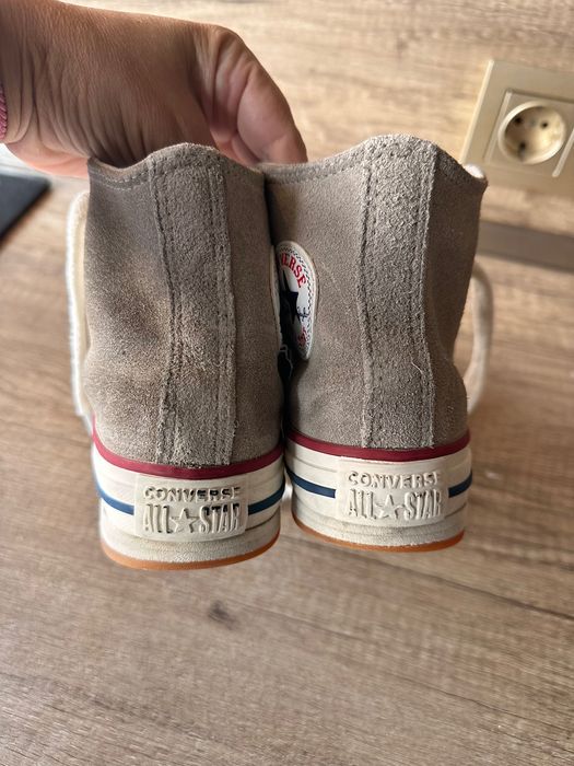 Детски кецове Convers