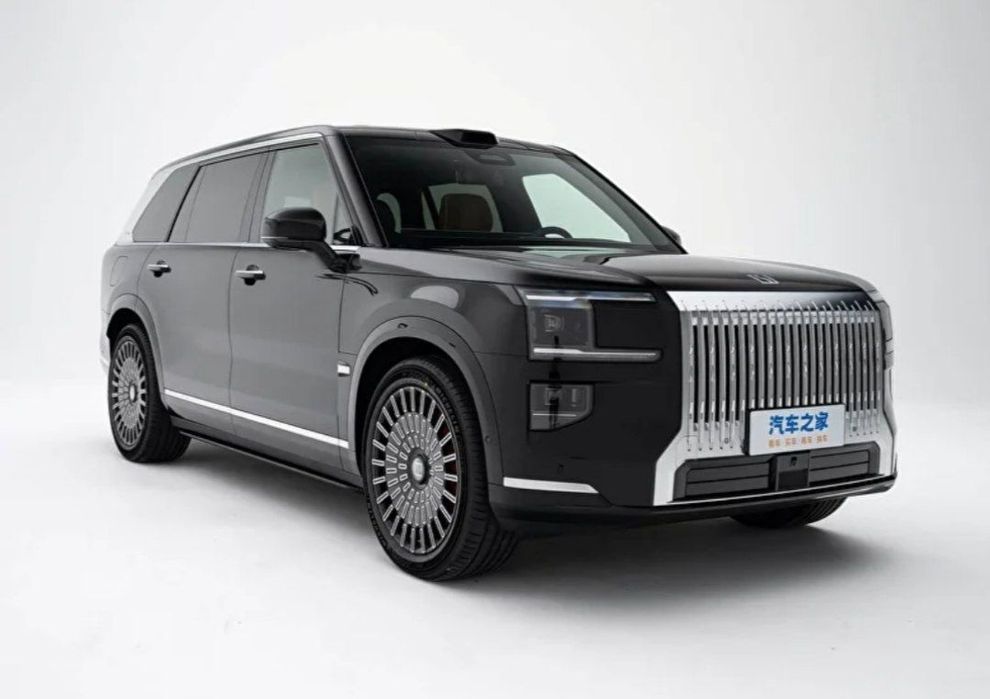 Zeekr  x9 full kampiktatsiya sotuvda tayyor 2025 yil