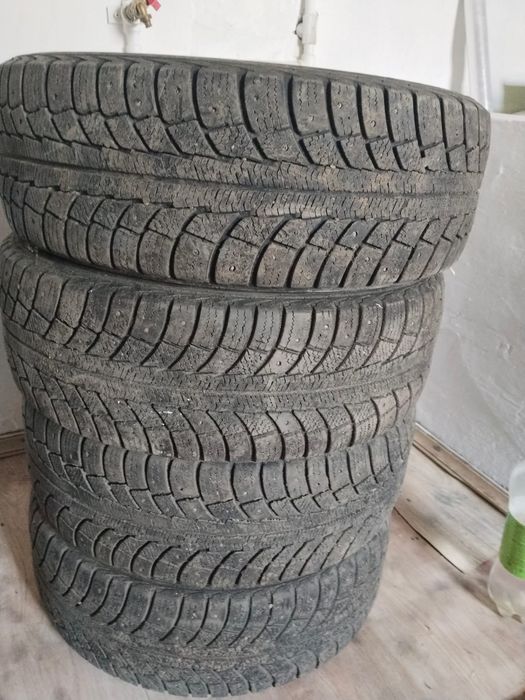Продам колеса на десятку