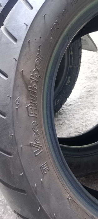 Гуми за скутер 120х70х12 и 130х70х12