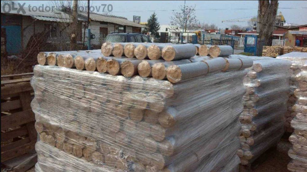 Екобрикети за отопление