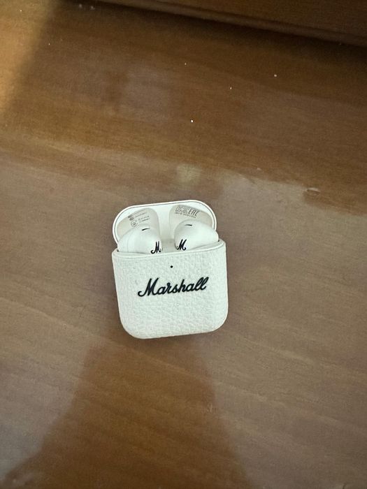 Наушники Marshall (беспроводные)