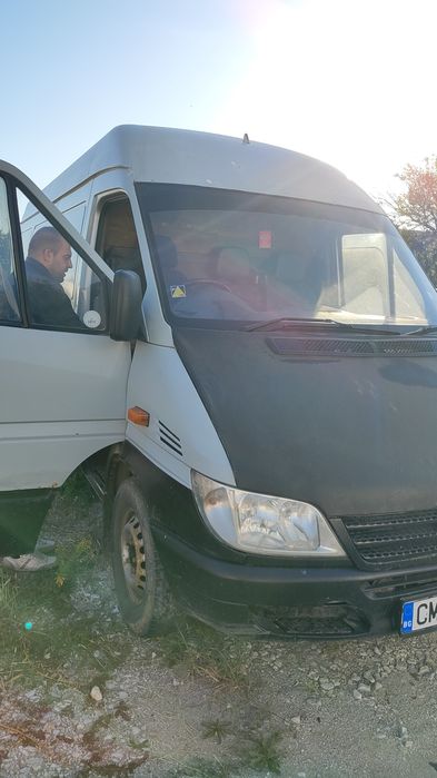 Mercedes cdi  311 2005 на части.