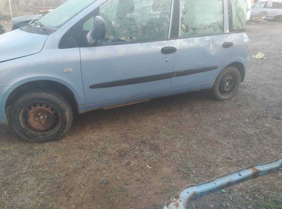 Фиат мултипла Фиат мултипла