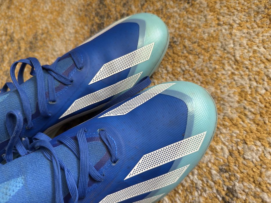 Ghete de fotbal adidas crazyfast