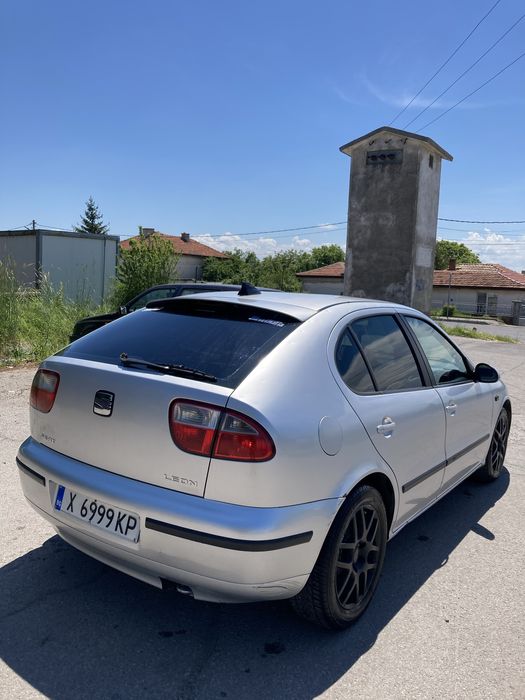 Seat leon 1.9TDİ 90hp