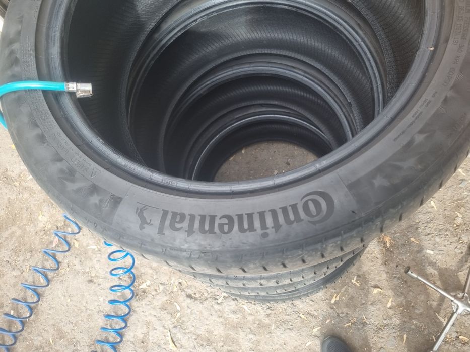 Летняя резина CONTINENTAL