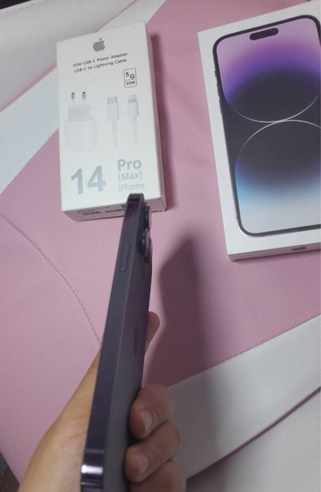 Iphone 14 pro max