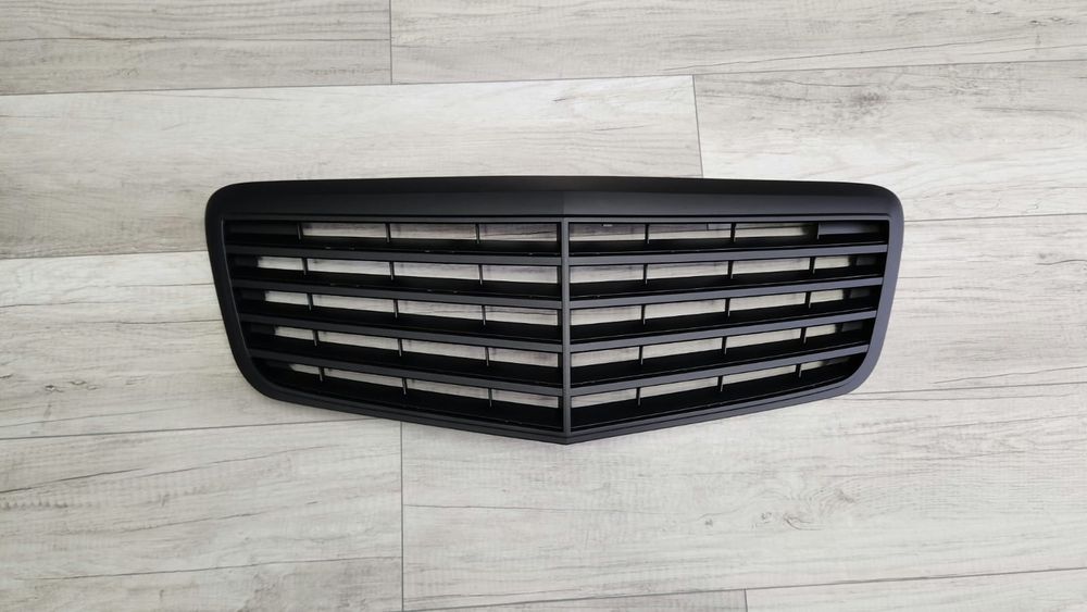 W211 AMG решётка BLACK