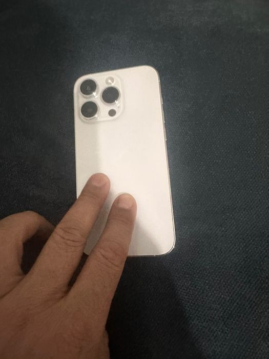 Обмен на iPhone 15 pro