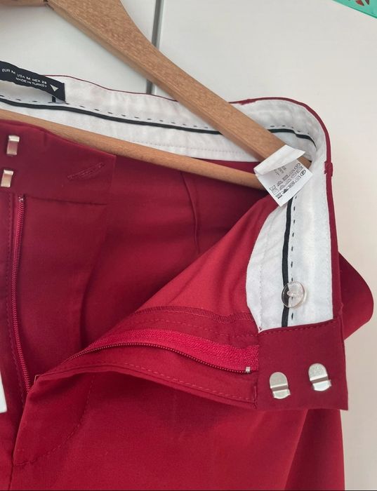 Pantaloni Zara noi, 38/M