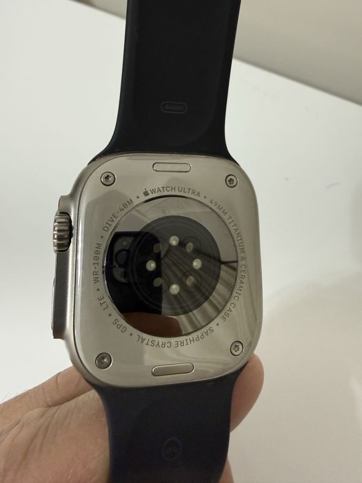 Смарат часы Apple watch ultra