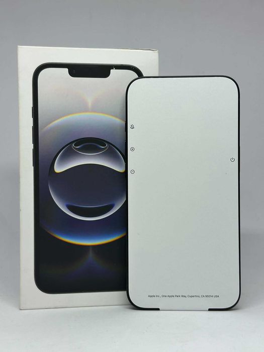 iPhone 16e Black 128GB/ Чисто нов / Гаранция