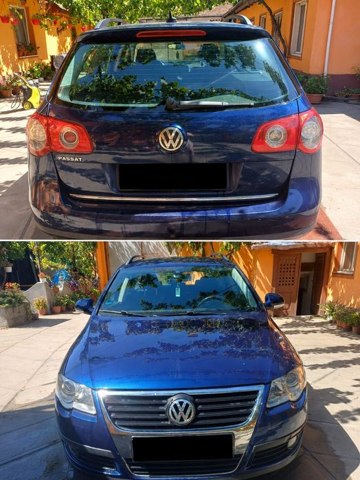 Vând Passat B6 1.9 TDI