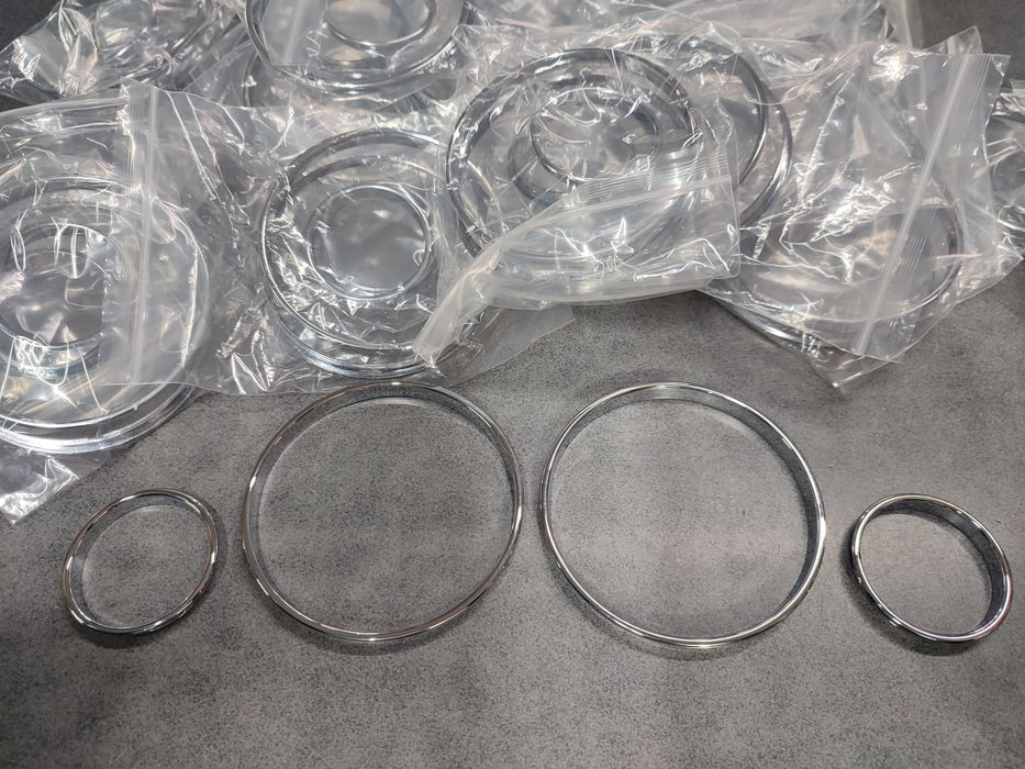 Кольца Прибора BMW X5 E53 E39