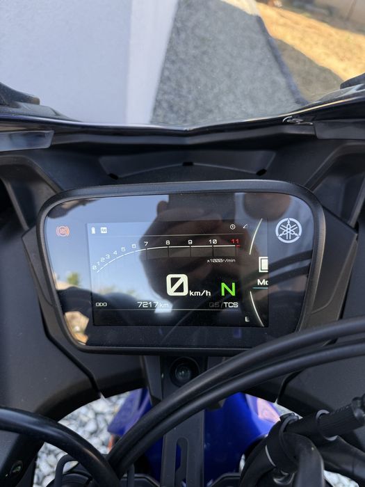 Yamaha YZF-R125 2024