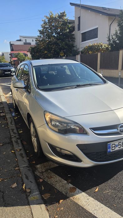 OPEL Astra 2014 — imagine 3