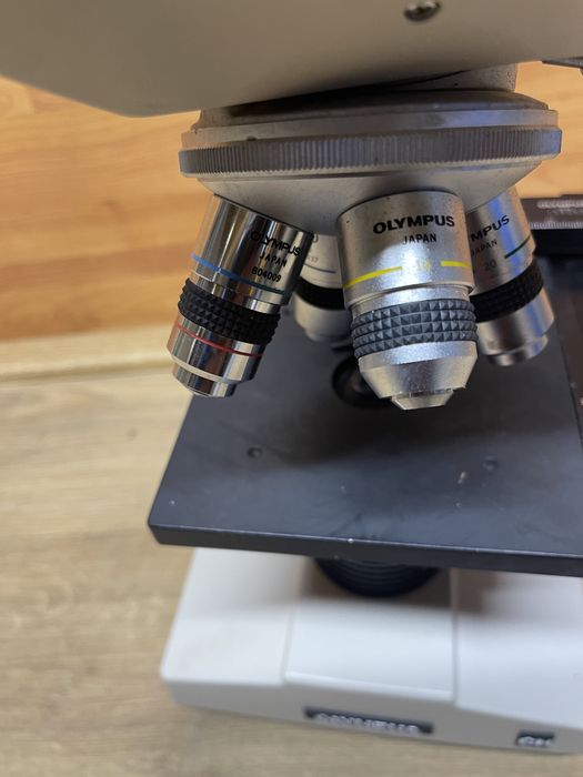 Microscop Olympus CH - CHA