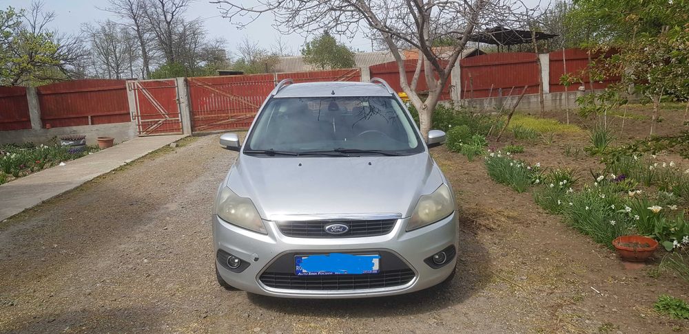 Ford focus 1.6 diesel 2008 facelift