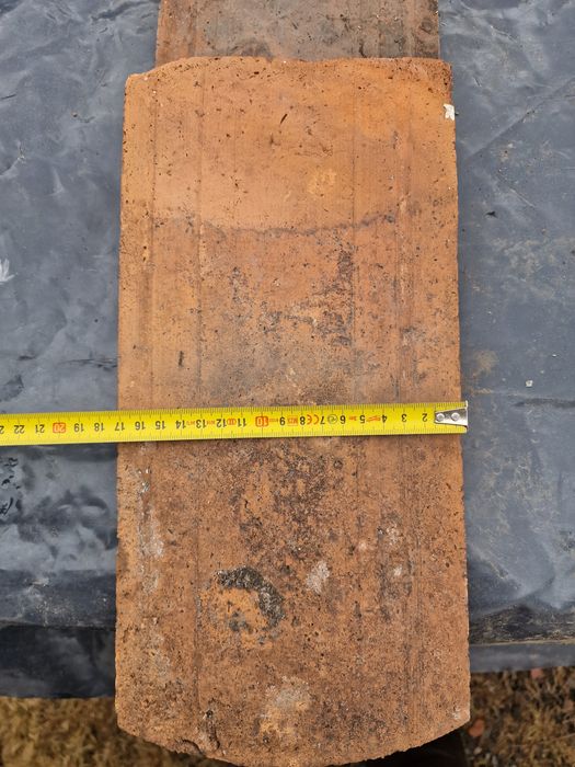 Vand tigla "solz de peste"