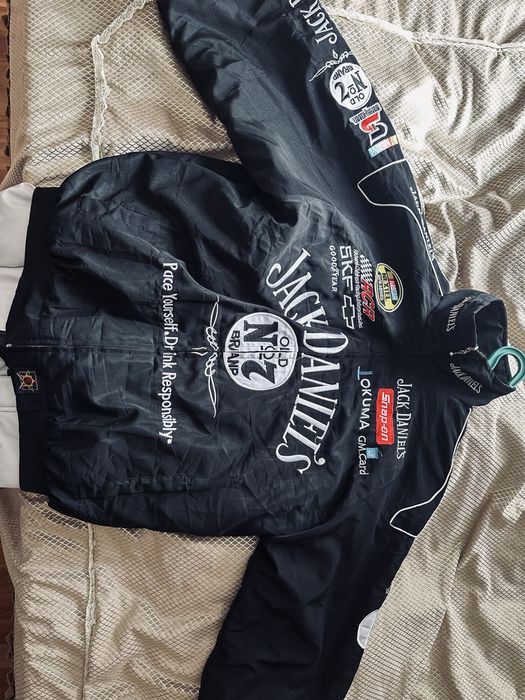 куртка гонечный демисезон