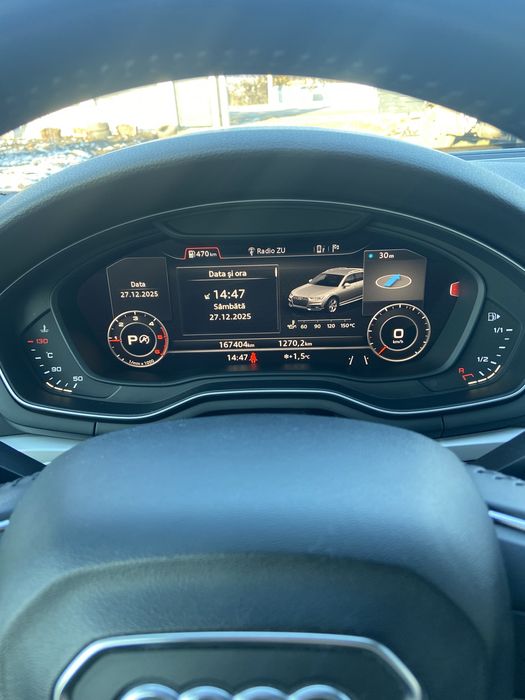 Audi A4 Allroad B9 | 2018 | 2.0 TDI | Automat | WEBASTO