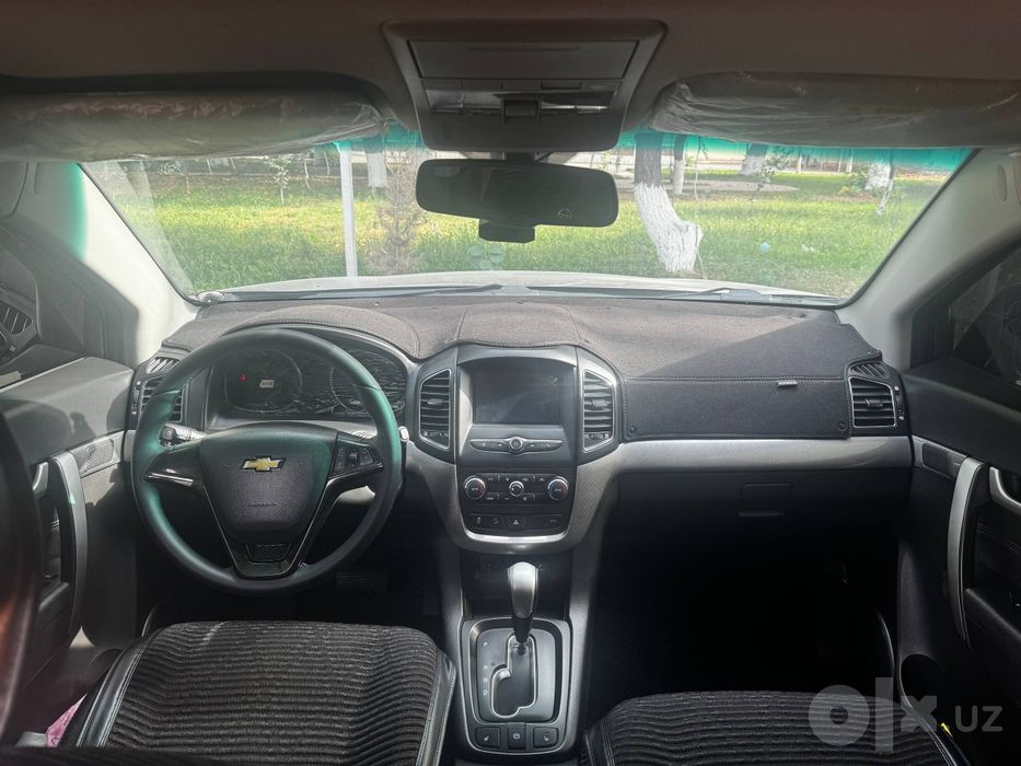 Продается Captiva