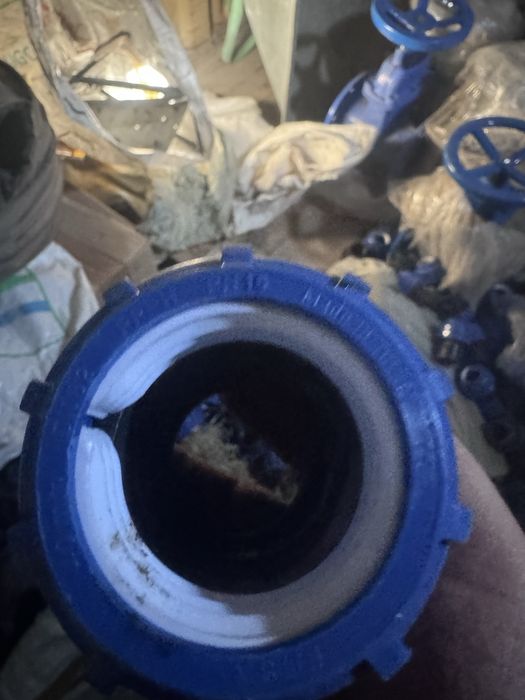 Задвижка ду 150 pn16