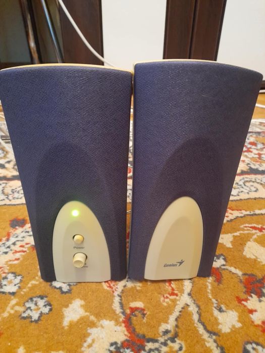 Două boxe Genius !!! Ofertă!