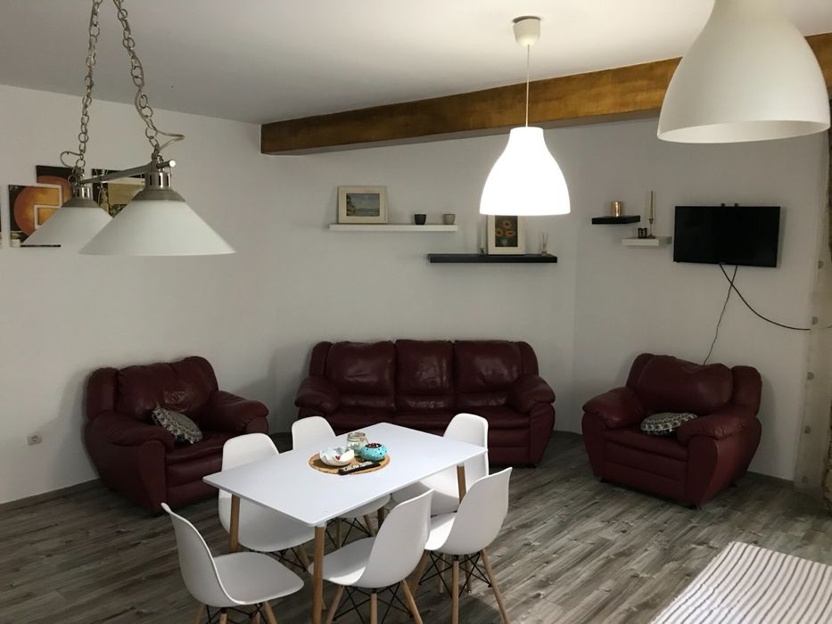 Apartament si curte Mamaia Nord