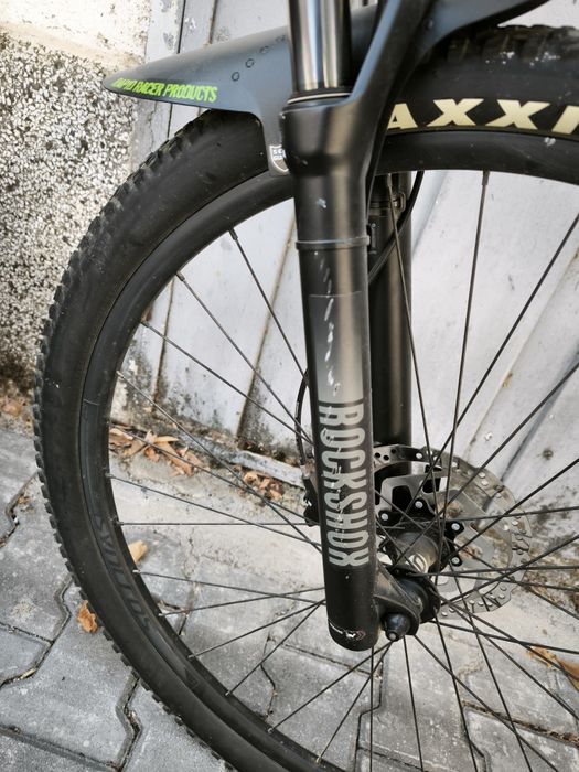 Велосипед Scott Ascent