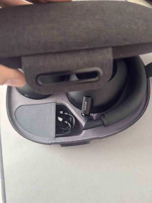 Наушники Sony WH-1000XM6