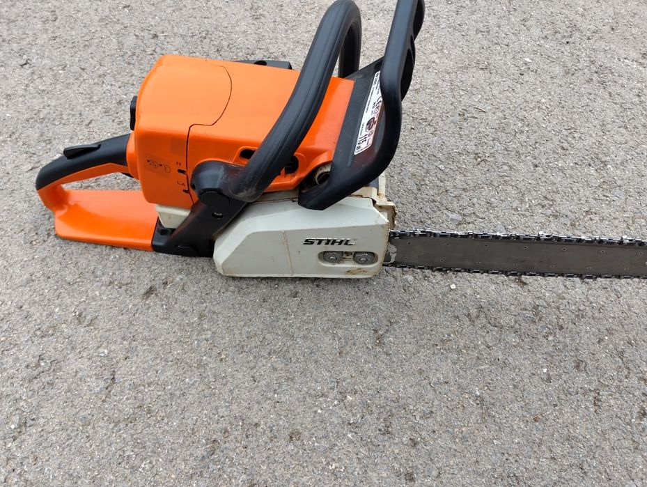 верижен трион Stihl  MS 230