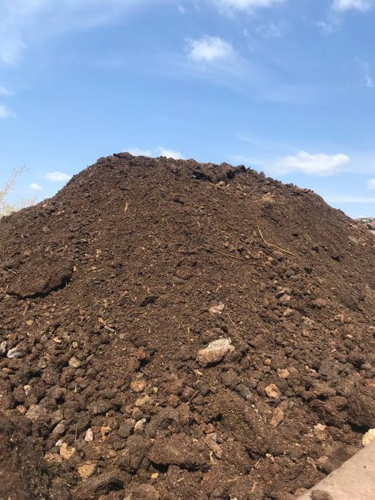 Доставка перегной,навоз