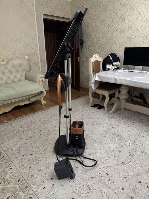Паровый утюг Tefal Ixeo срочно