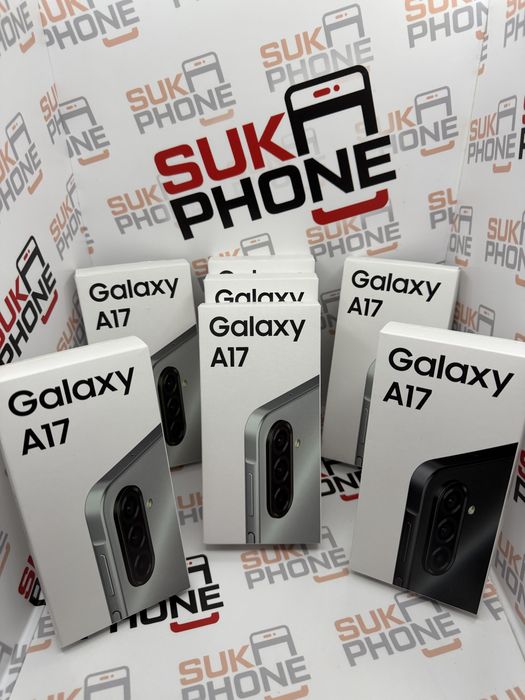 Samsung Galaxy A17 неразпечатвани 7 бр. 2 години гаранция