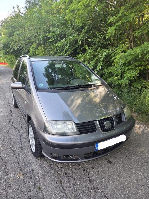 Vand Seat Alhambra