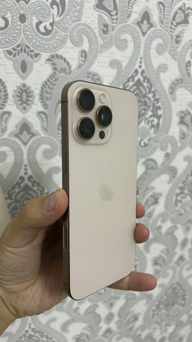 Iphone 16 pro Max
