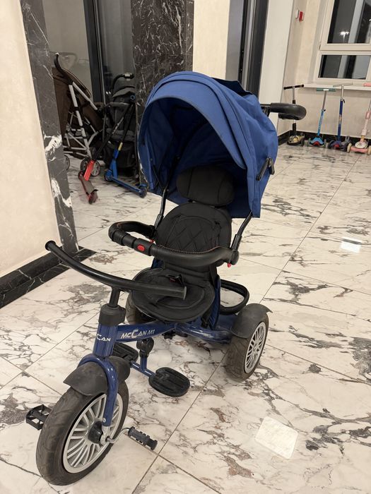 Продам Коляска прогулочная "МсСап М-1"