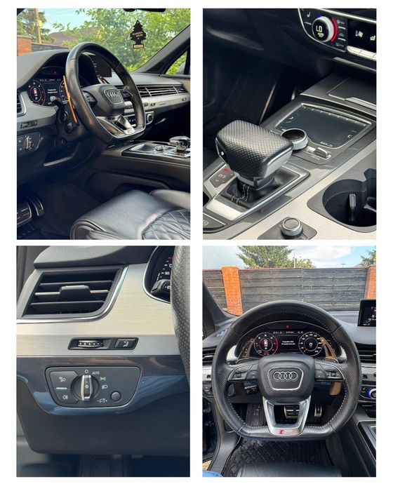 AUDI Q7 2018 — imagine 5
