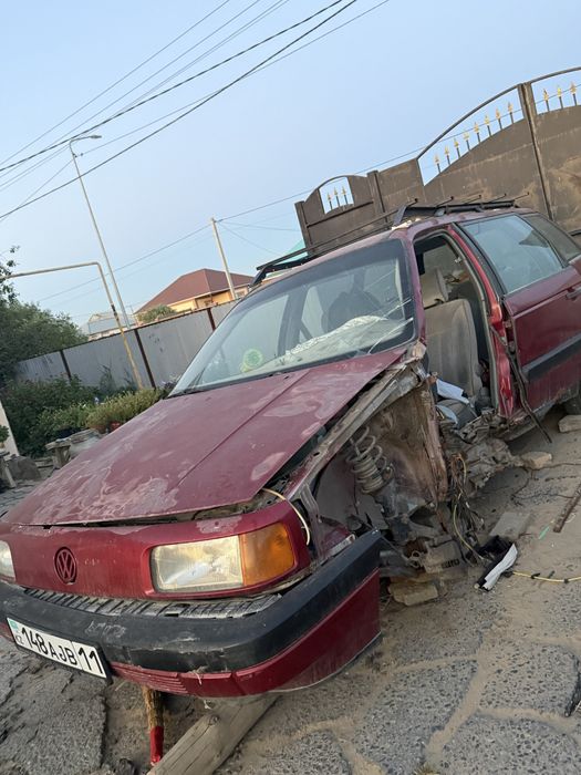 Passat volkswagen