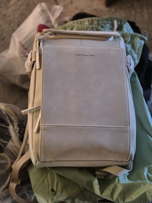 Rucsac 'Bergen Sandstone'Kapten & Son