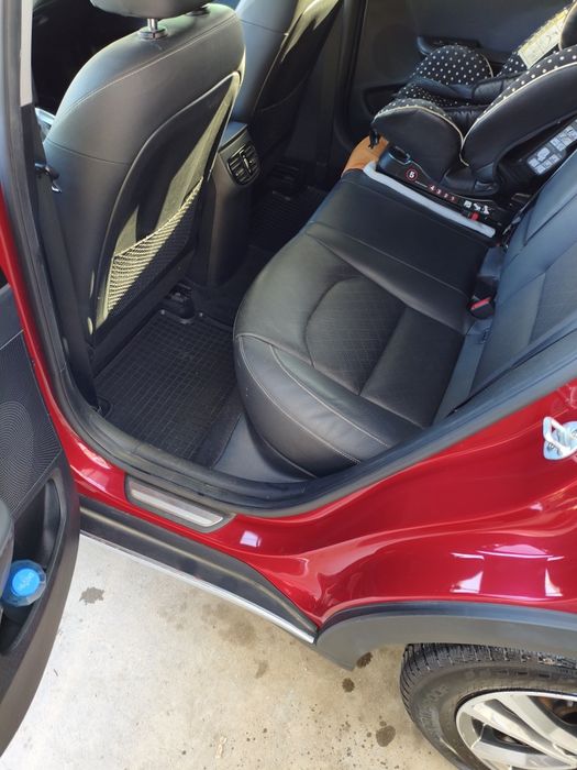 Kia Xceed 1.4 T-GDI TAT TX