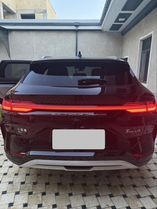 Byd chempion 605